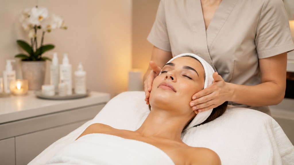 Beauty centre